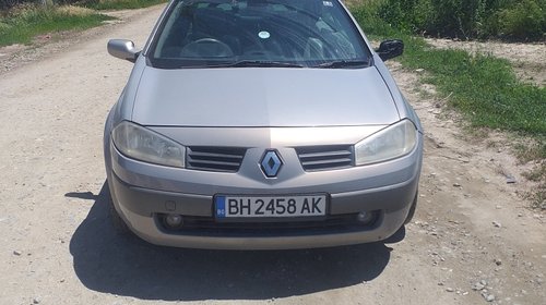 Dezmembrez Renault Megane 2 CC , 2005 , non f