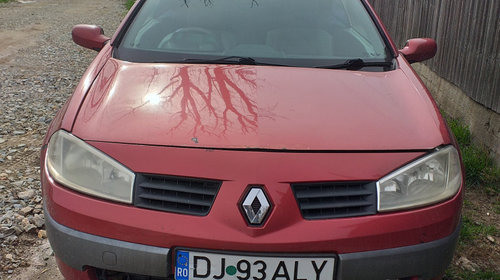 Dezmembrez Renault Megane 2 CC nonfacelift 1.