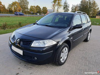 Dezmembrez Renault Megane 2 combi , 2007, 1.5 DCI, volan pe stanga