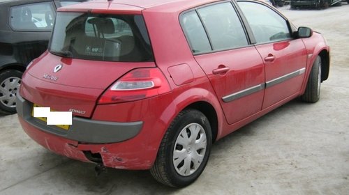 Dezmembrez Renault Megane 2 din 2006, 1.5d