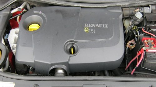 Dezmembrez Renault Megane 2 din 2006, 1.5d