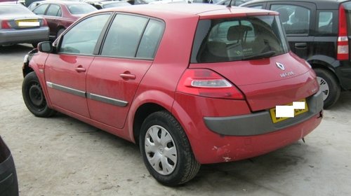 Dezmembrez Renault Megane 2 din 2006, 1.5d