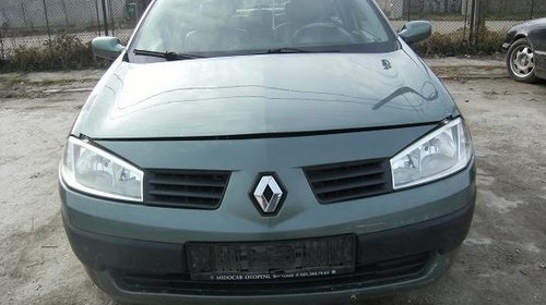 Dezmembrez Renault Megane 2 din 2006