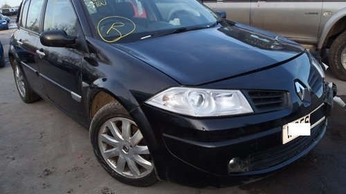 Dezmembrez Renault Megane 2 din 2007, 1.5d