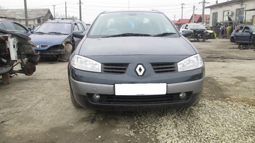 Dezmembrez Renault Megane 2 DIN 2007