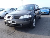 Dezmembrez Renault Megane 2, EURO 4, 1.5 dci, orice piesa!