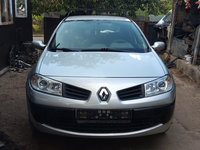 Dezmembrez Renault Megane 2 Fabricatie 2008 1.6 16V K4M 82KW 112CP Limuzina TED69 Impecabil Poze Reale !