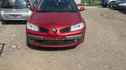 Dezmembrez Renault Megane 2 Facelift 1.5 dci 