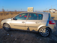 Dezmembrez Renault Megane 2 facelift 1.5 dci euro 4 bicorp