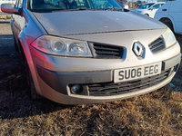 Dezmembrez Renault Megane 2 facelift 1.5 dci euro 4 bicorp