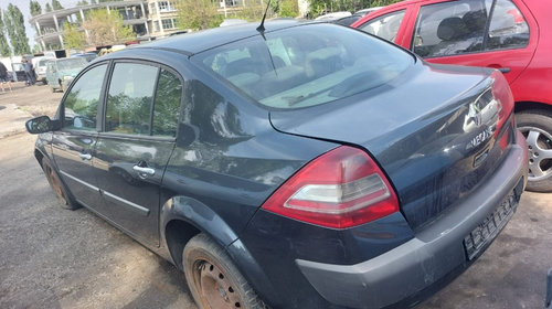 Dezmembrez RENAULT MEGANE 2 FACELIFT DIN 2007-1.5 D-EURO 4