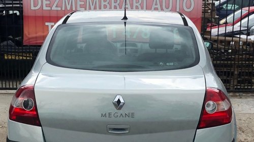 Dezmembrez Renault Megane 2 Sedan 1.5 DCI 82cp 2004