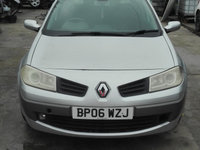 Dezmembrez Renault Megane 2 sedan facelift 1.5 dci