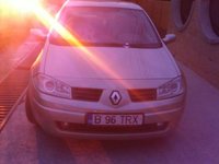 Dezmembrez renault megane 2 sedan facelift 1.9 dci 131 cai euro 4