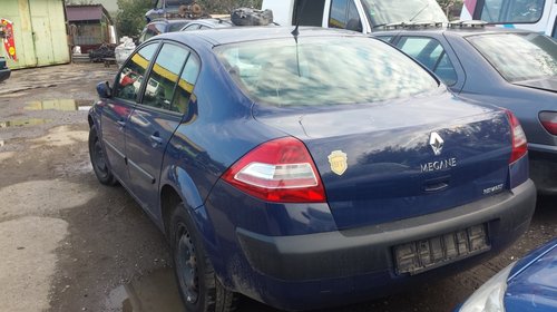 Dezmembrez Renault Megane 2