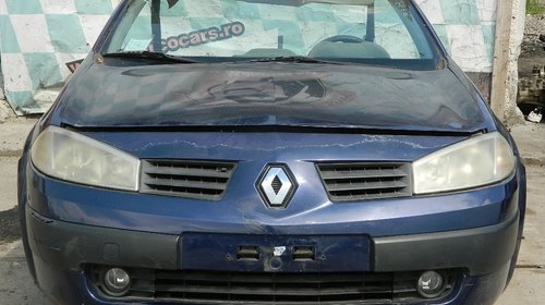 Dezmembrez Renault Megane 2