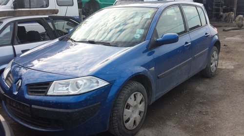 Dezmembrez Renault Megane 2