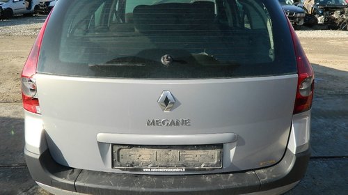 Dezmembrez Renault Megane , 2002-2006