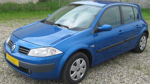 Dezmembrez Renault Megane 2003,1.6 b,1.5 d,1.