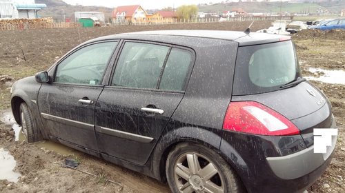 Dezmembrez Renault Megane,2004,1.9 diesel