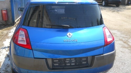 Dezmembrez Renault Megane 2004 Hatchback 2.0 16v