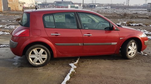 Dezmembrez Renault Megane 2004 Hatchback / bicorp 1.5 dCi