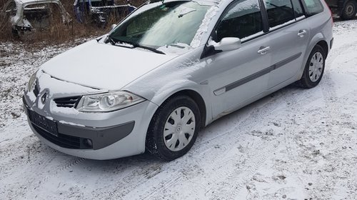 Dezmembrez Renault Megane 2007 break 1.9dci