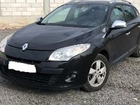 Dezmembrez Renault Megane 3 1.5 DCI din 2011 volan pe stanga