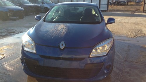 Dezmembrez renault megane 3 1.5 tdci euro 5