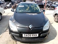 Dezmembrez Renault Megane 3 1.6 Benzina 81KW