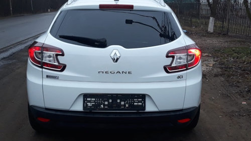Dezmembrez Renault Megane 3 1.9 dci, euro 5