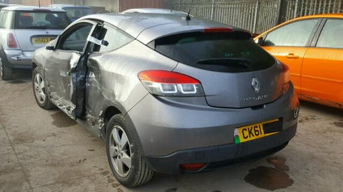 Dezmembrez Renault MEGANE 3 2008 - Prezent 1.5 DCi K9K G 832 ( CP: 106, KW: 78, CCM: 1461 ) Motorina