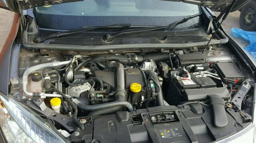 Dezmembrez Renault MEGANE 3 2008 - Prezent 1.5 DCi K9K G 832 ( CP: 106, KW: 78, CCM: 1461 ) Motorina