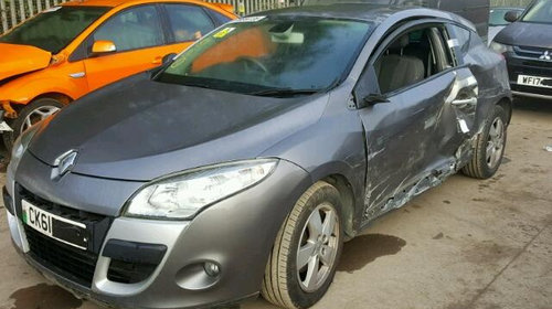 Dezmembrez Renault MEGANE 3 2008 - Prezent 1.5 DCi K9K G 832 ( CP: 106, KW: 78, CCM: 1461 ) Motorina