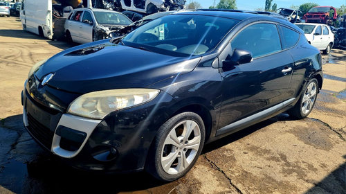 Dezmembrez Renault Megane 3 2009 COUPE 1870 C