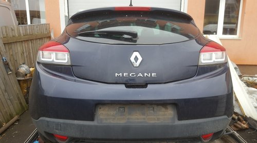 Dezmembrez Renault Megane 3 2009 Coupe