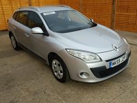 Dezmembrez Renault Megane 3 combi, 1.5 dci