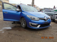 Dezmembrez Renault Megane 3 combi motor 1.6 cutie manuala GT Line facelift