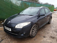 Dezmembrez Renault Megane 3 combi, motor 1.9 diesel