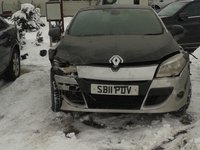 Dezmembrez Renault Megane 3 Coupe din 2011, 1.6 benzina 16v