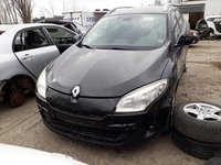 Dezmembrez Renault Megane 3 DIN 2010