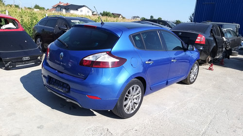 Dezmembrez Renault Megane 3 Facelift Gt LIne 1.6 dci r9m 130 cai 89.000 km