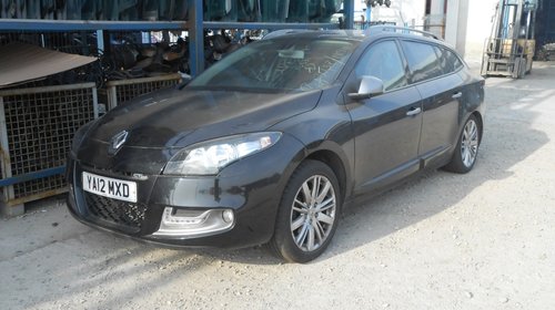 Dezmembrez renault megane 3 gt line