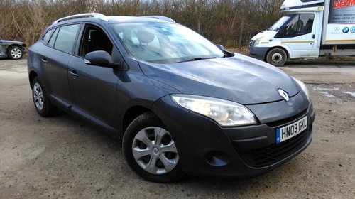 Dezmembrez Renault Megane 3