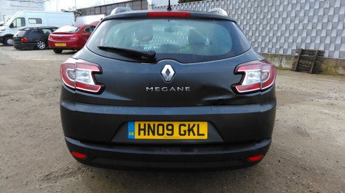 Dezmembrez Renault Megane 3