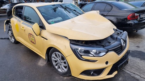 Dezmembrez Renault Megane 4 2017 berlina 1.6 