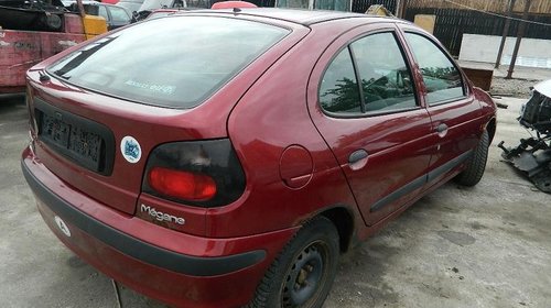 Dezmembrez renault megane, an 1998, 1.9 diesel