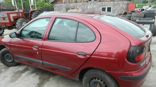 Dezmembrez renault megane, an 1998, 1.9 diesel