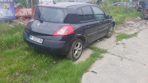 Dezmembrez Renault Megane an 2005 motor 1.5 d