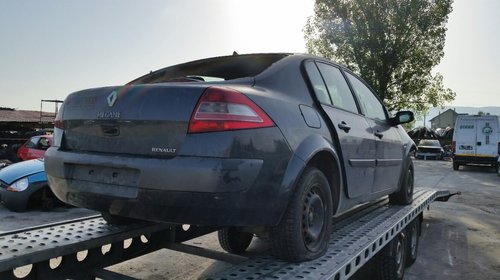 Dezmembrez renault megane, an 2007, 1.5 dci